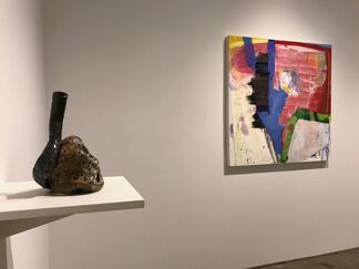 New Gallery / New Work, installation view