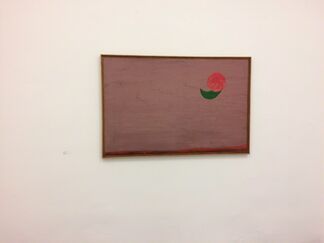 Mario Schifano - Giulio Turcato, installation view