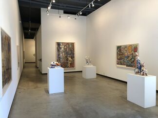 The Future of Yesterday, installation view