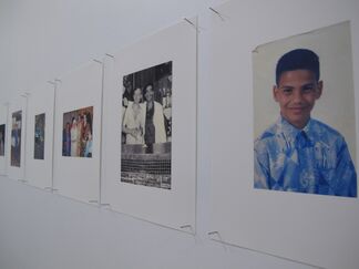 IN CHA'ALLAH Solo Exhibition by Mehdi-Georges Lahlou, installation view