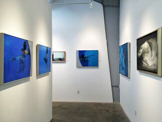 Water, Water... Everywhere, installation view