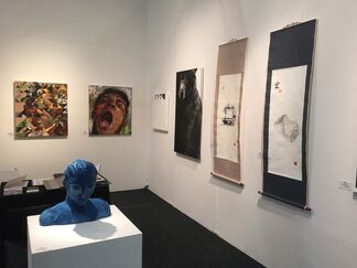 Porter Contemporary at Art on Paper 2015, installation view