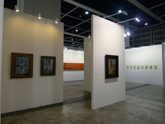 Tina Keng Gallery at Art Basel Hong Kong 2014, installation view