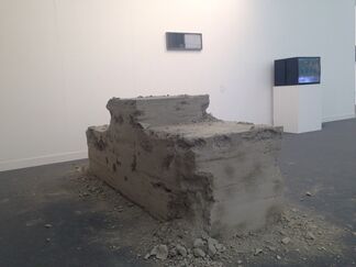 Galeria Jaqueline Martins at Frieze London 2015, installation view