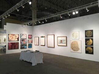 Art Unified Gallery at SOFA CHICAGO 2018, installation view