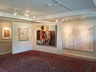 BEST PRACTICES: A FINE ARTS INVITATIONAL, installation view