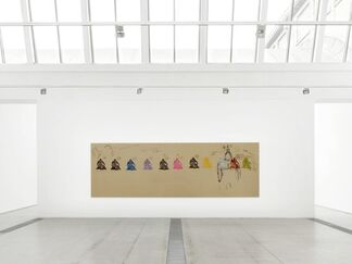 Bjarne Melgaard: Bitter Angel, installation view