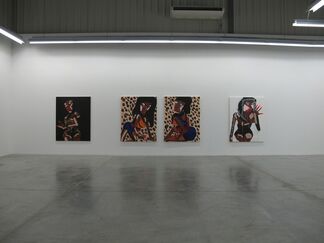 Rites of Spring Passage, installation view