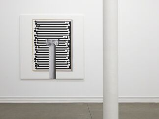 Starkwhite at Art Los Angeles Contemporary 2019, installation view