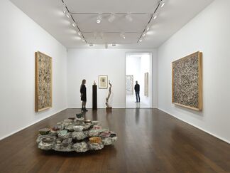 Mike Kelley: Memory Ware, installation view
