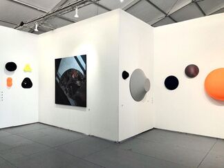 a-s-t-r-a at SCOPE Miami Beach 2019, installation view