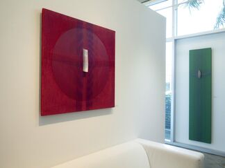 COLORS IN GEOMETRY, installation view