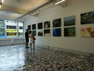 Behind the Shadow －  I-ChenKUO Solo exhibition, installation view