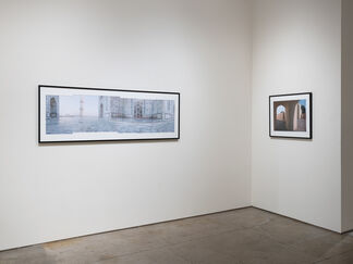 Christopher Rauschenberg: Looking at India, installation view
