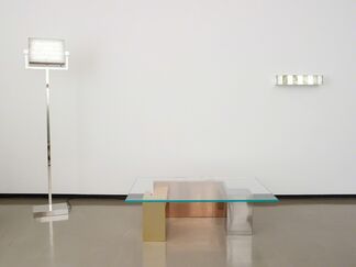 Mattia Bonetti: Indoor | Outdoor, installation view