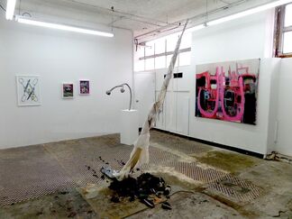 Strangely Enough: Member Group Show, installation view