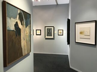 Connaught Brown at TEFAF Maastricht 2017, installation view