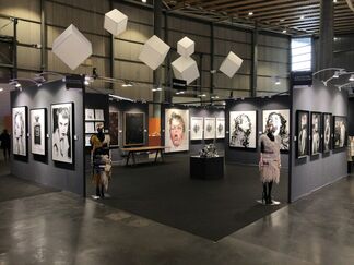 Acid Gallery at Art Up! Lille 2018, installation view