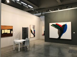 Open Art at miart 2017, installation view