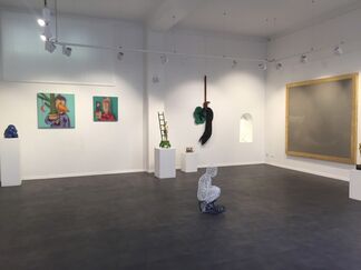 Good Vibes, installation view