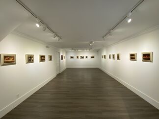 Jacob Collins: Still Lifes and Studio Views, installation view