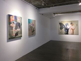 Conjoint Existence, installation view