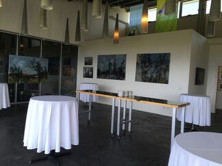 ALMOST HOME by Jane Everett - Tantalus Winery, installation view