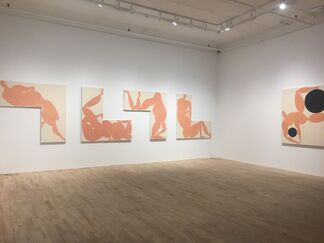GIOVANNI GARCIA-FENECH - New Paintings, installation view