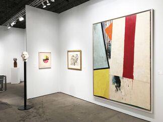 Allan Stone Projects at EXPO CHICAGO 2017, installation view