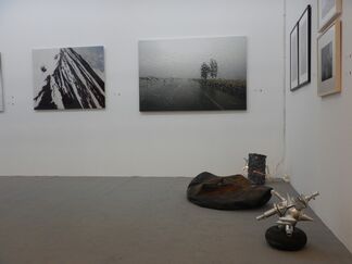 Repetto Gallery at ArtInternational 2014, installation view