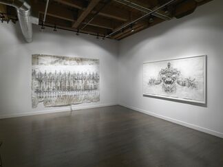 Matthew Woodward: Take Care of Yourself, installation view
