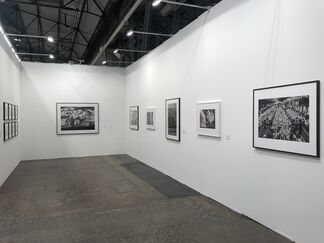 Galerie Bene Taschen at Art Düsseldorf 2019, installation view