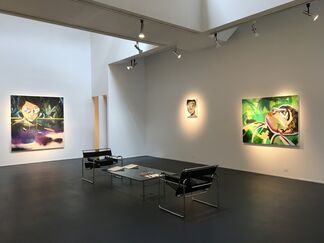 Dualities: A Bridge Between Two Worlds, installation view