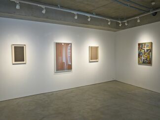 Masaaki Yamada Solo Exhibition: Form on the Borderline, installation view