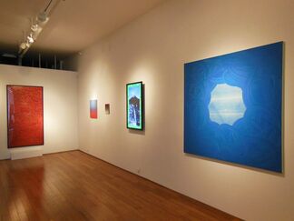 From the Land of Everywhere, installation view