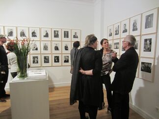 August Sander Cycle Part 6 - The Artists, installation view