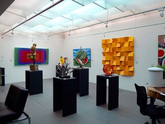 Fauvism, Modernism and Pop Art, installation view