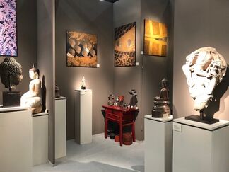 Famarte at Cologne Fine Art 2018, installation view