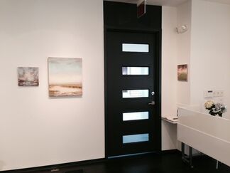 Mary Armstrong: Drifting Waters, installation view