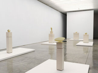 Brancusi in New York 1913 - 2013, installation view