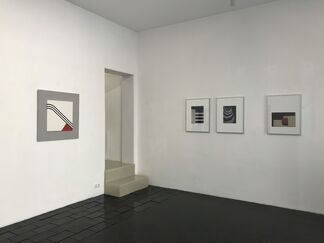 »from bauhaus to munich«, installation view