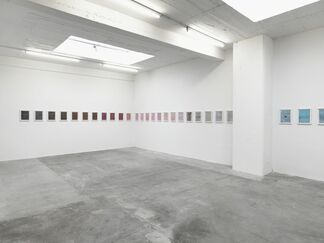 Christoph Schellberg, installation view