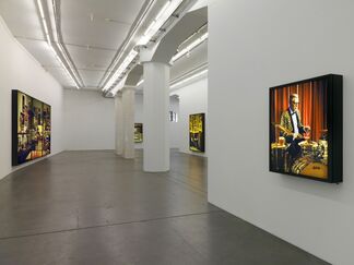 Rodney Graham: Media Studies, installation view