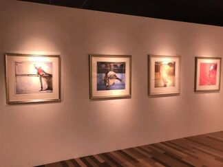 Beloved Painter to Princess Diana: Robert Heindel Exhibition, installation view