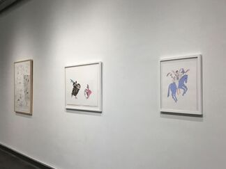 Inner World - Outer World, installation view