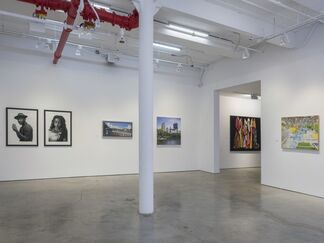 New York Cool, installation view