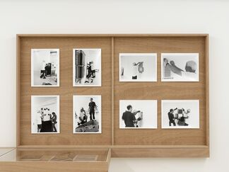 Rehang: Archives, installation view