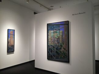 Richard Raiselis "Time for Reflection", installation view