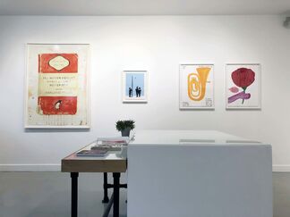Hang-Up Collections Y19.01, installation view