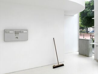 FORT | About Blank, installation view
